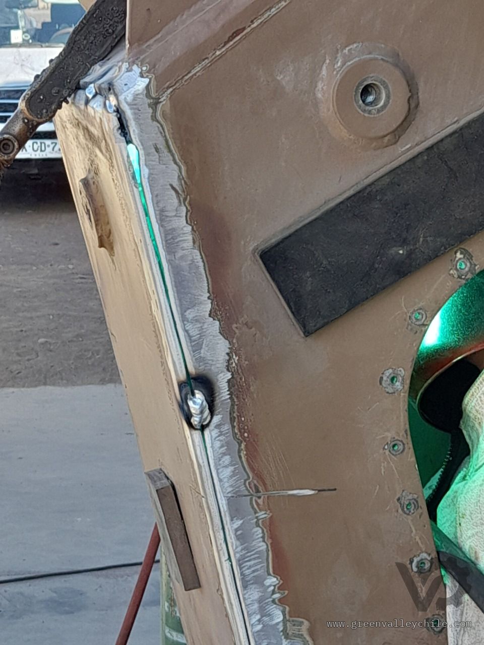 Trabajo realizado en taller