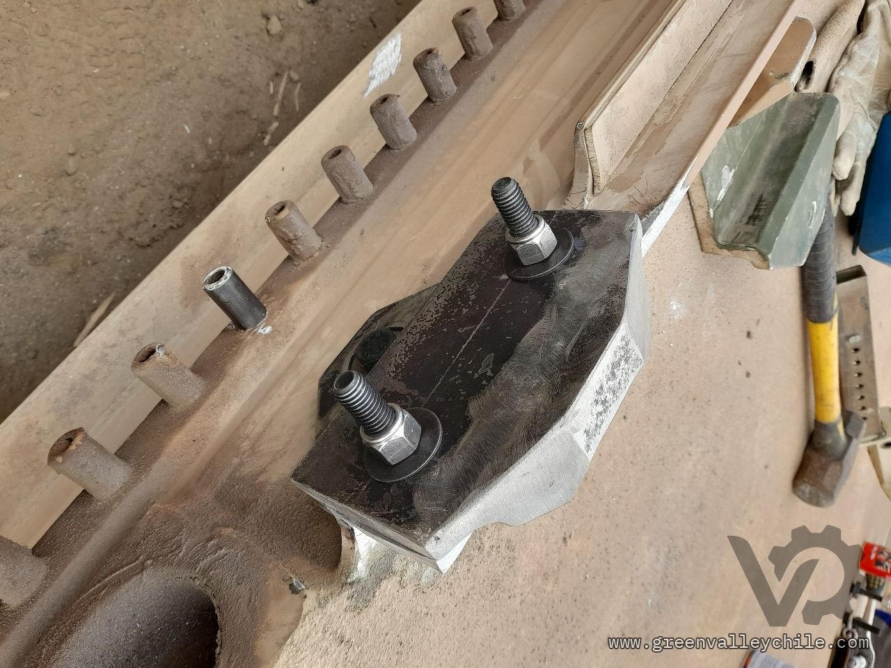 Trabajo realizado en taller