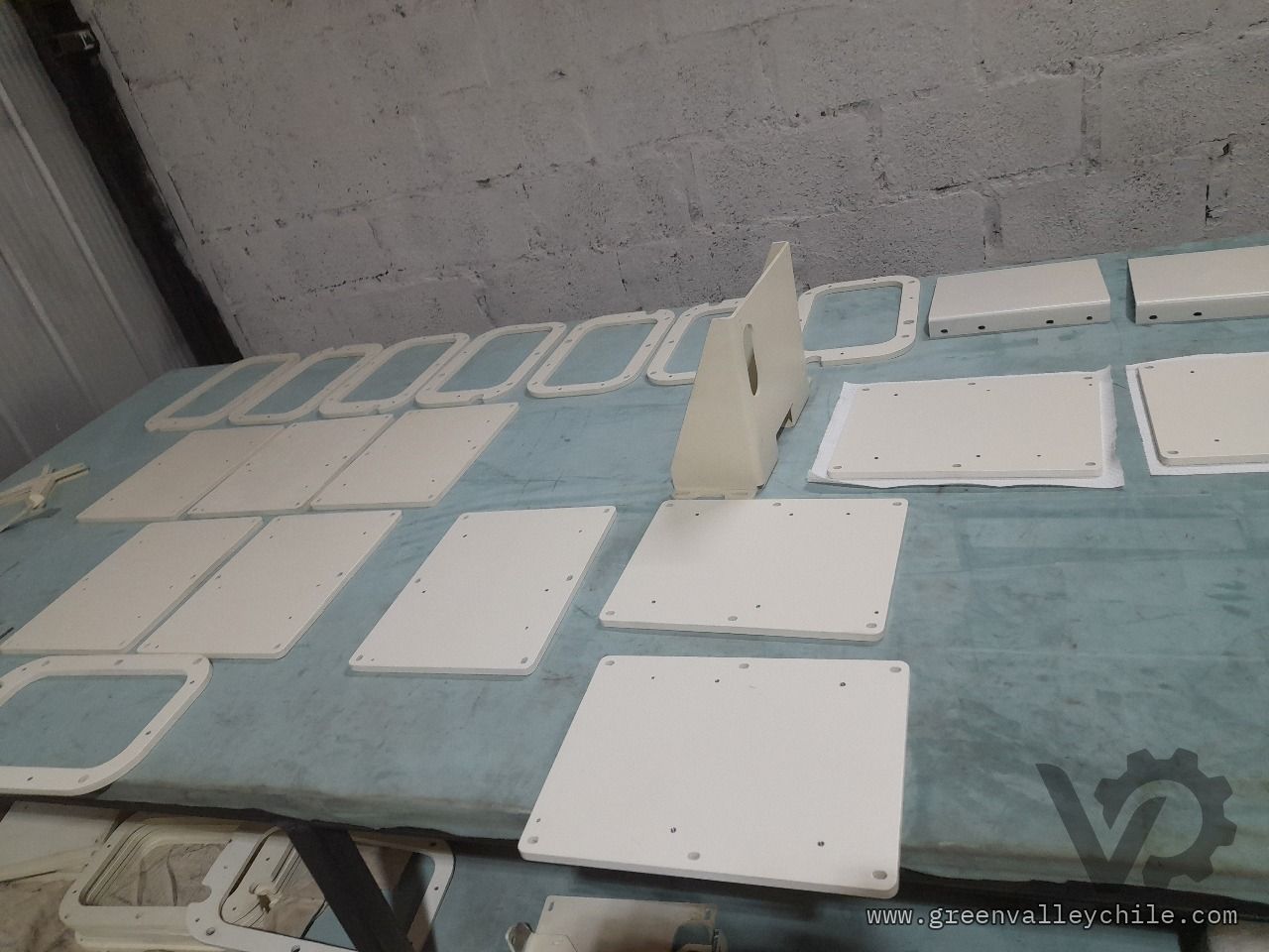 Trabajo realizado en taller