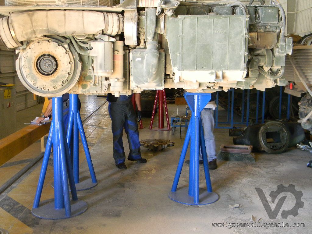 Trabajo realizado en taller